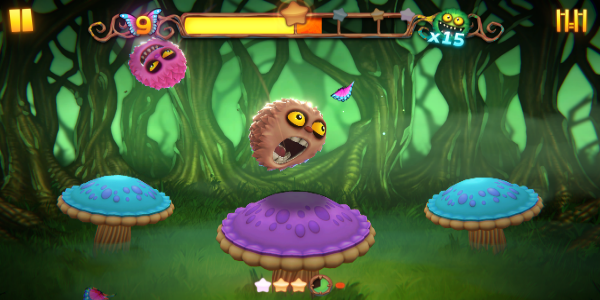 My Singing Monsters Thumpies ဖန်သားပြင်ဓာတ်ပုံ 1