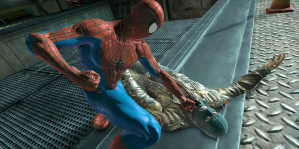The Amazing Spider-Man 2 Скриншот 2