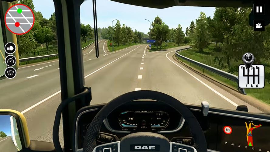 World Truck Grand Transport 3D スクリーンショット 2