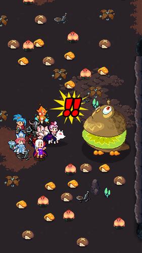 Dungeon Raid ဖန်သားပြင်ဓာတ်ပုံ 3