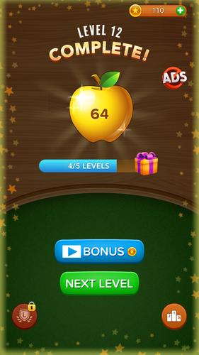 Word Collect - Word Games Fun Screenshot 1