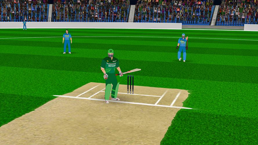Real World Cricket T10 Games應用截圖第1張
