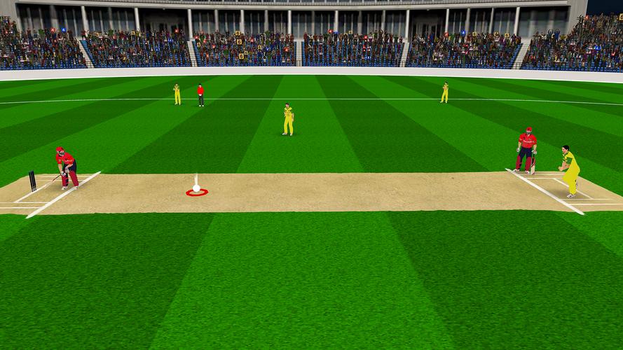 Real World Cricket T10 Games應用截圖第3張