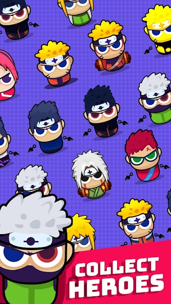 Ninja Smasher Mod Скриншот 2