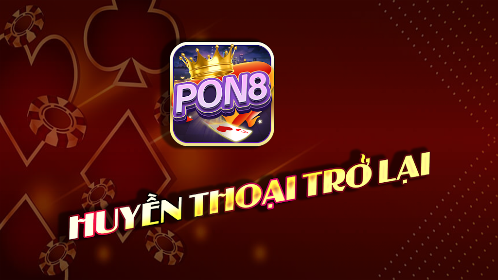 Game bai PonPon8 Скриншот 2