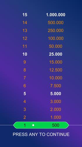 Daily Bible Trivia: Quiz Games Скриншот 2