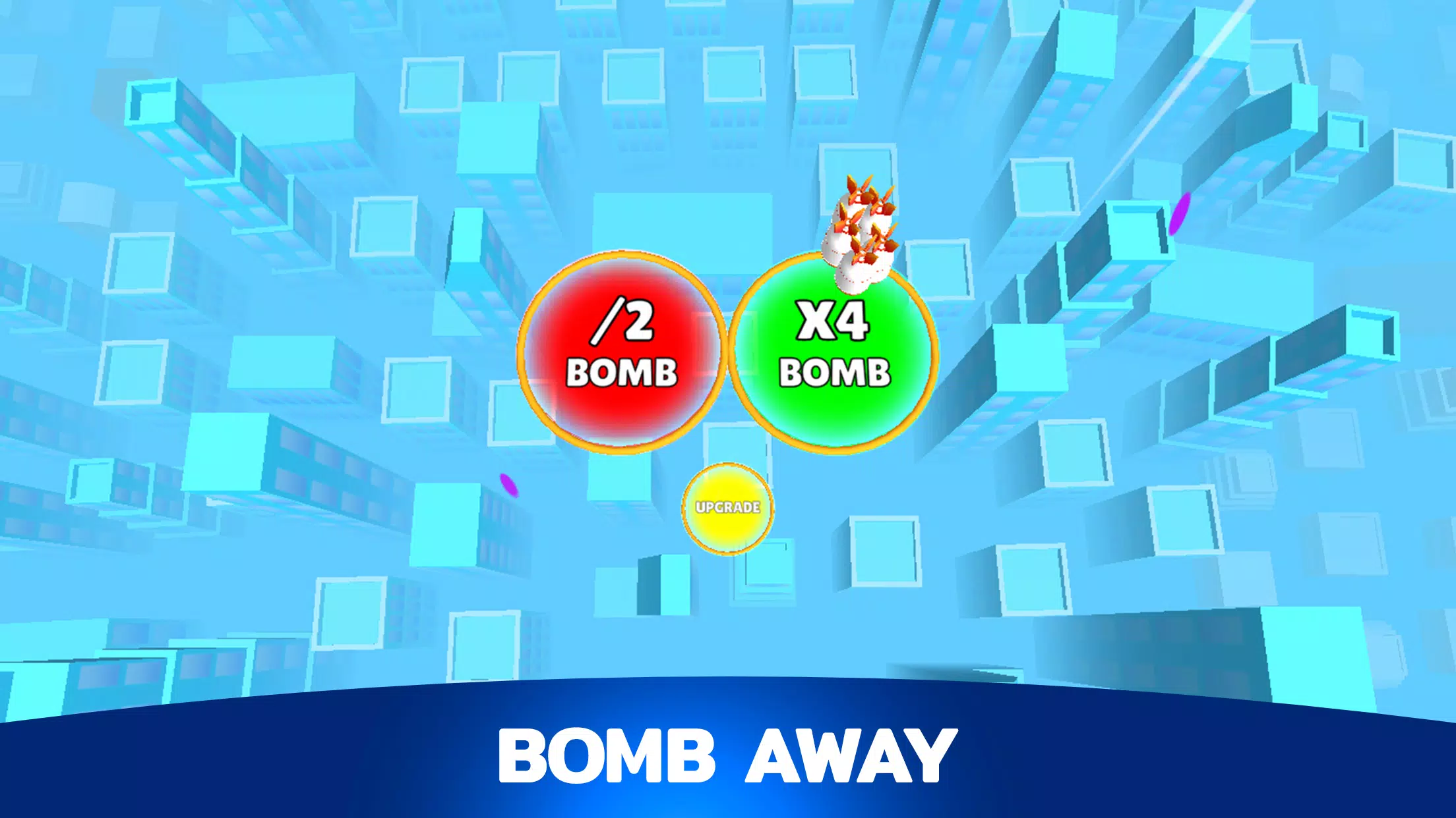 Evolving Bombs!應用截圖第3張