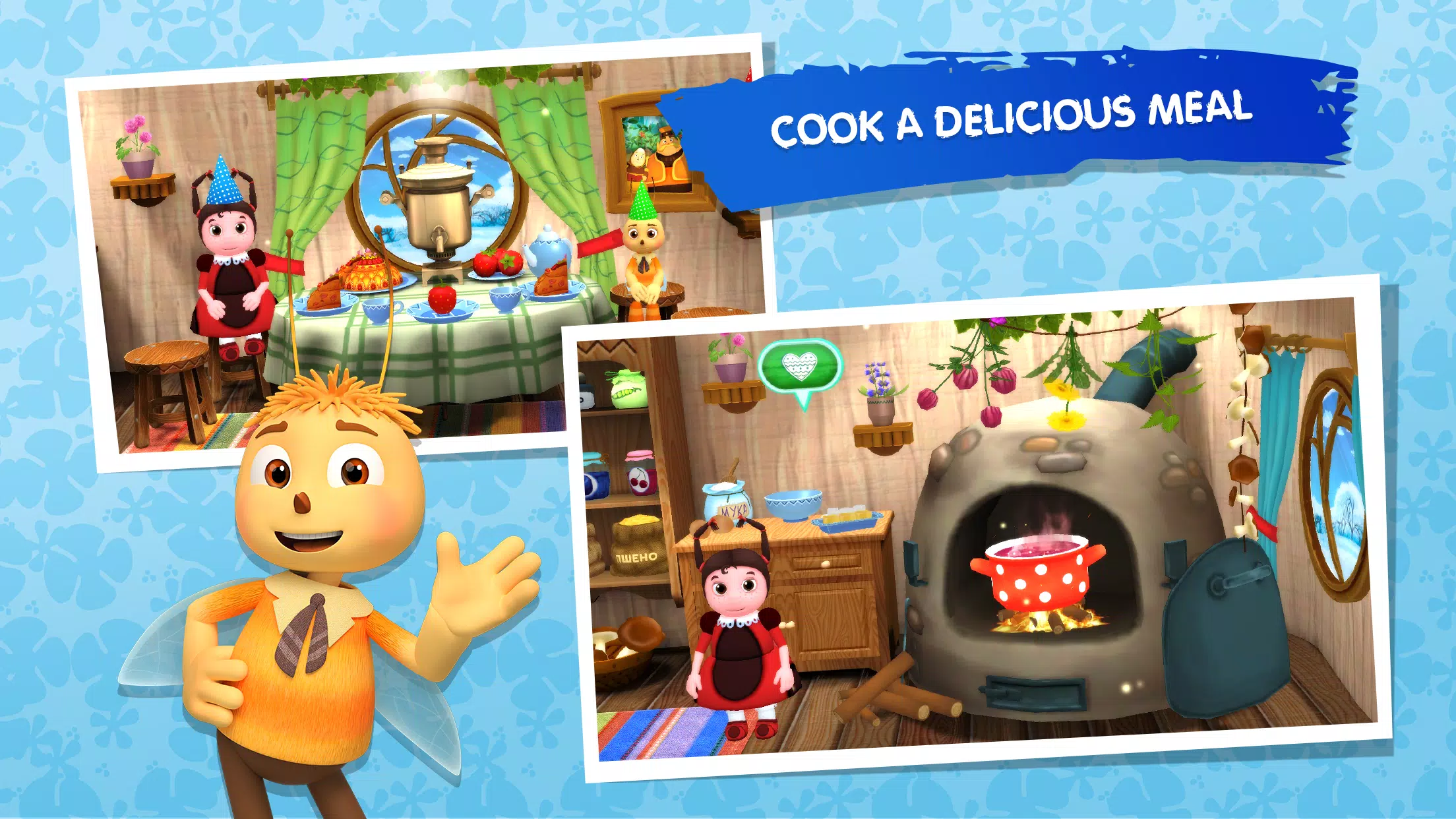 Playhouse Learning games Kids Скриншот 4