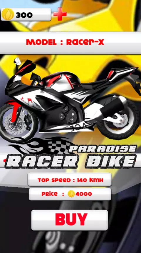 Racer Bike Paradise ภาพหน้าจอ 4