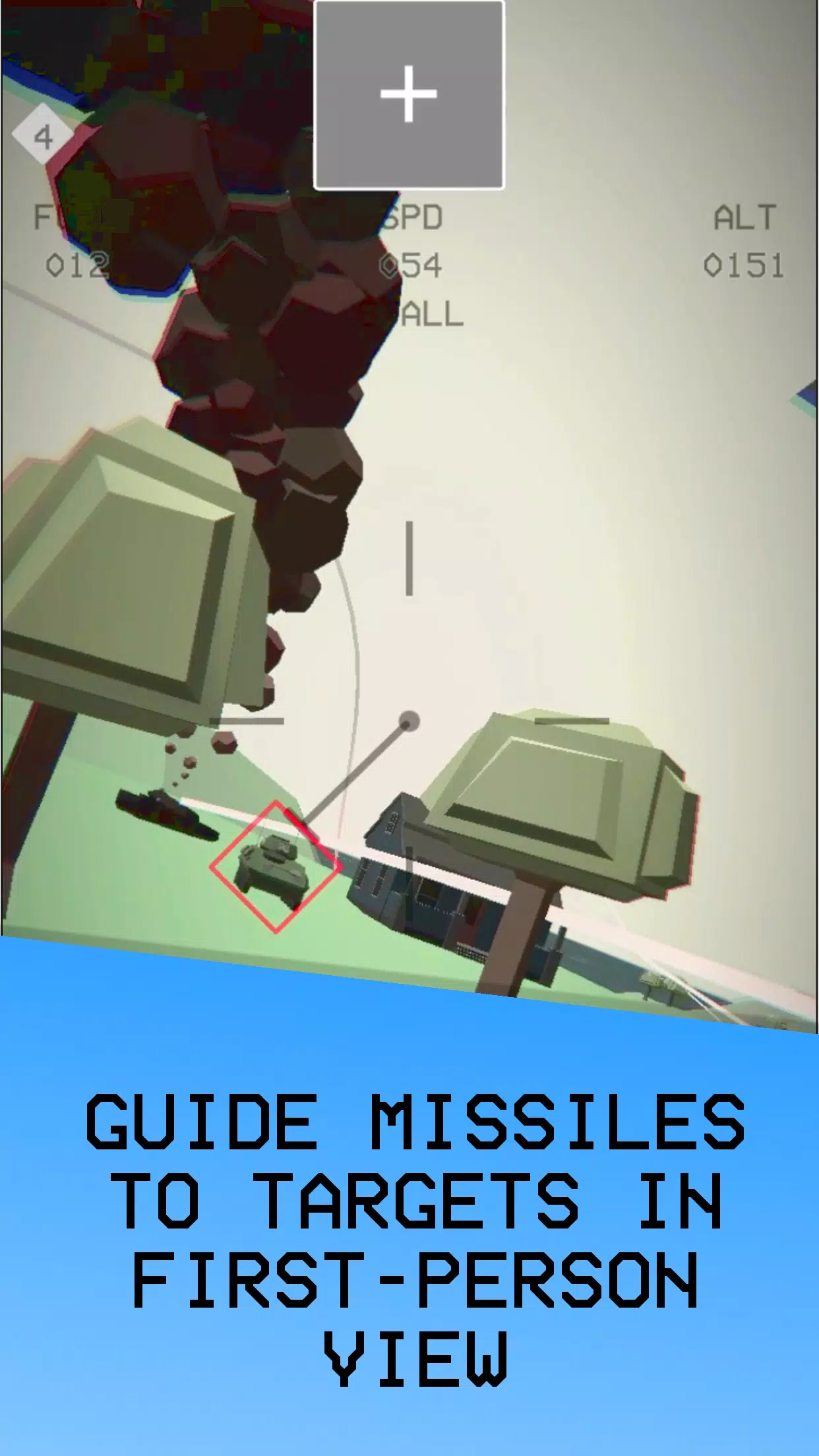 Missileer應用截圖第1張