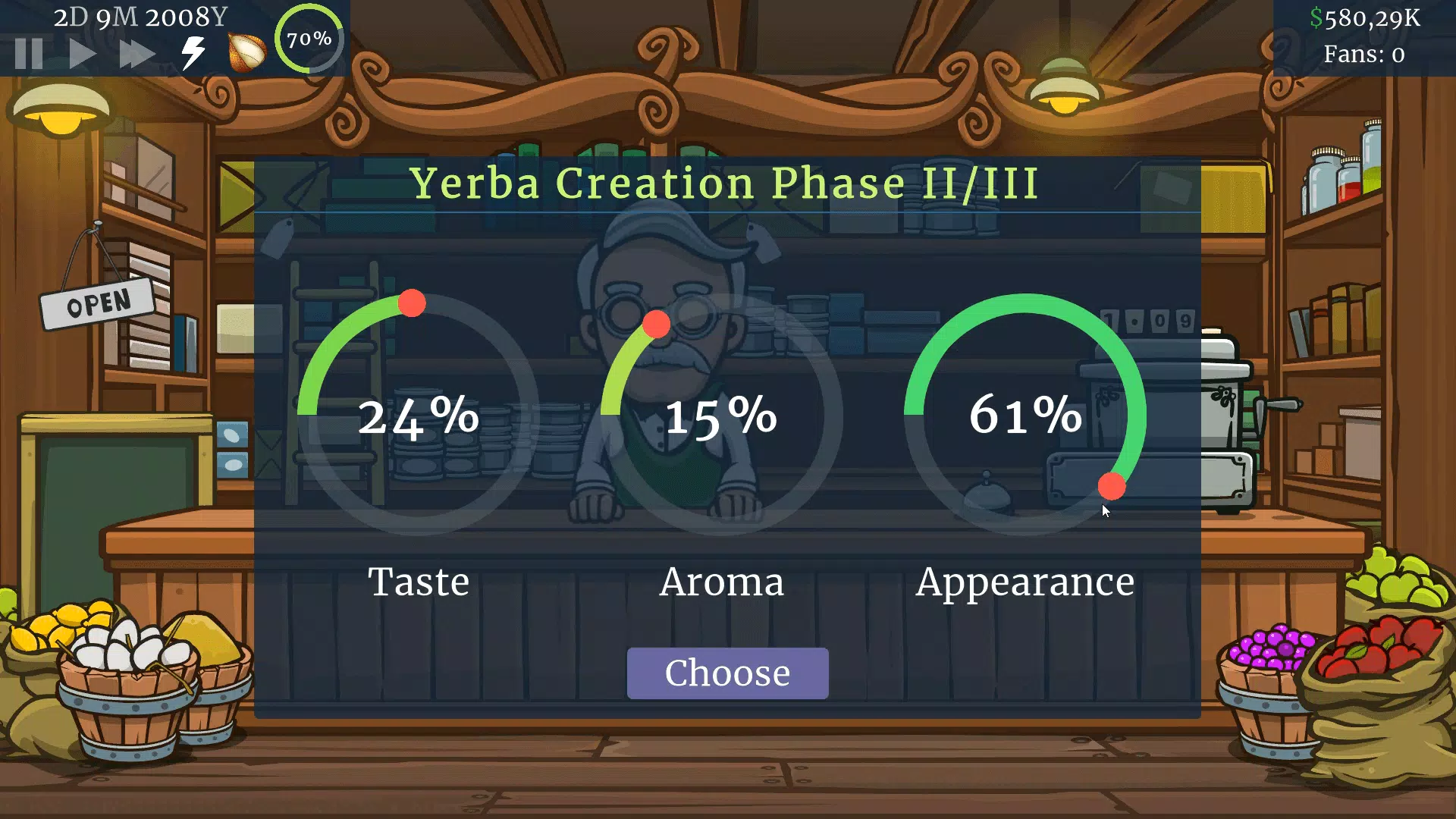 Yerba Mate Tycoon Screenshot 2