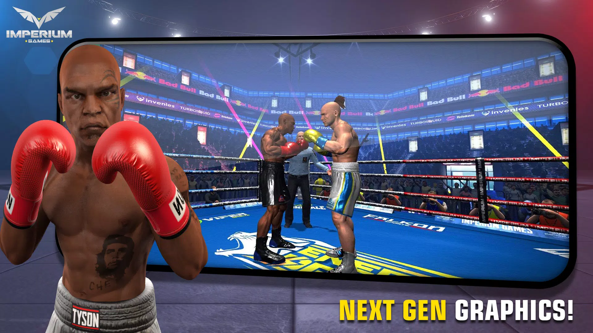 Boxing - Fighting Clash应用截图第2张