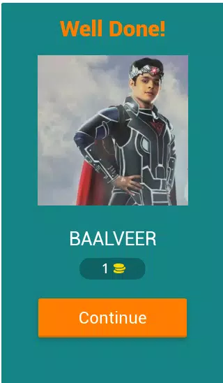 Baalveer New Game Скриншот 2