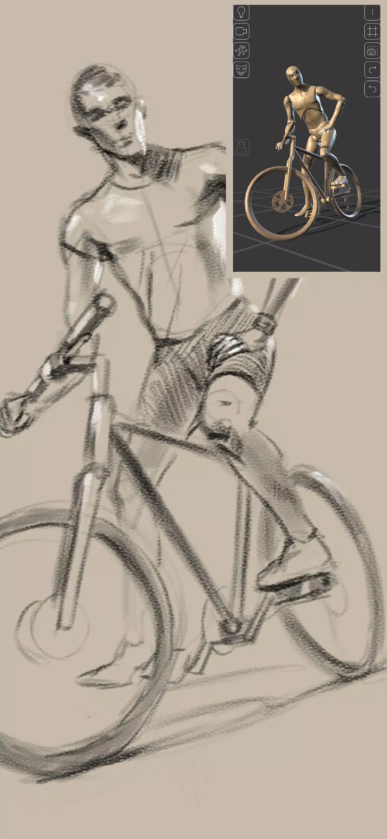 Poseit Скриншот 4