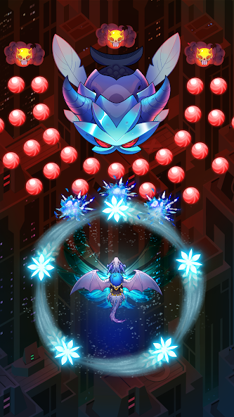 Dragon Wings - Space Shooter スクリーンショット 2