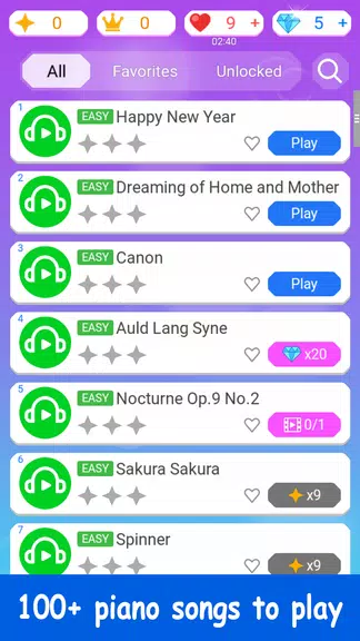 Piano Tiles Hop 2: Ball Rush 스크린샷 4