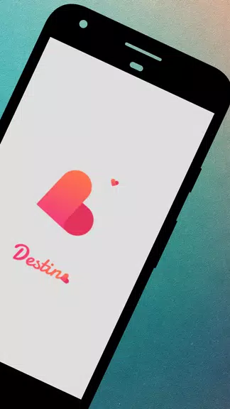 Destino: flirt, chat and meet people nearby Captura de pantalla 2