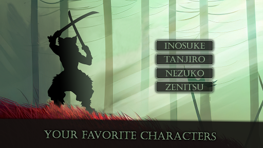 Demon Slayer Quiz Anime. Kimet Скриншот 2