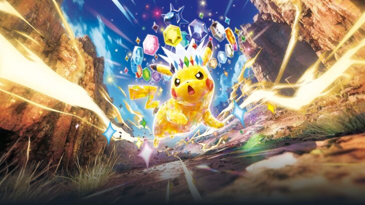 Guinness World Record Set para sa Pagbubukas ng 20,000 Pokemon TCG Card