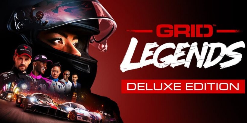 GRID Legends 디럭스 에디션 공개