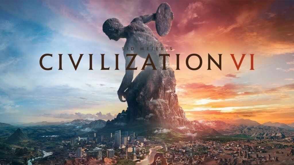 Netflix Adds Civilization VI on Android