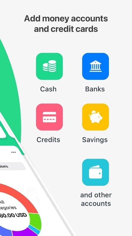 Wallet Скриншот 2