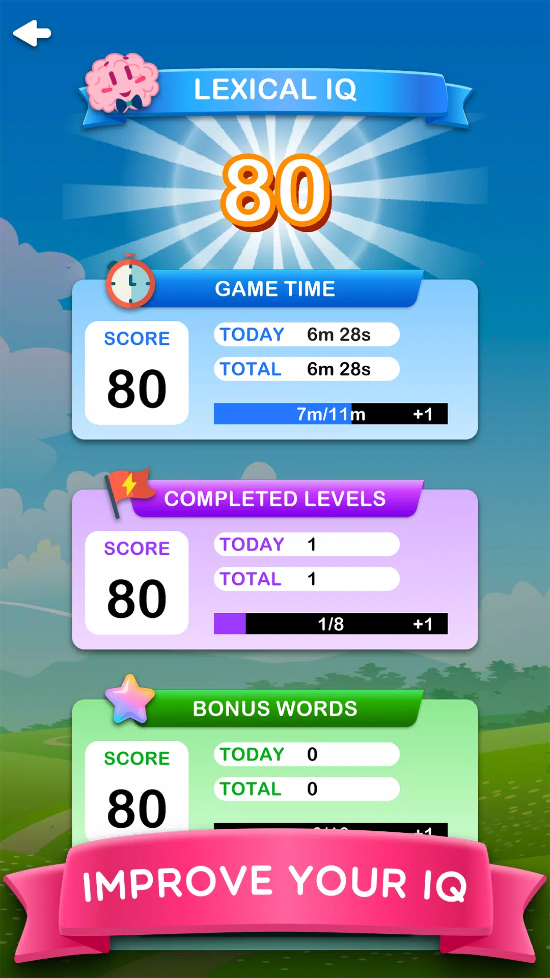 Word Search 2 Скриншот 4