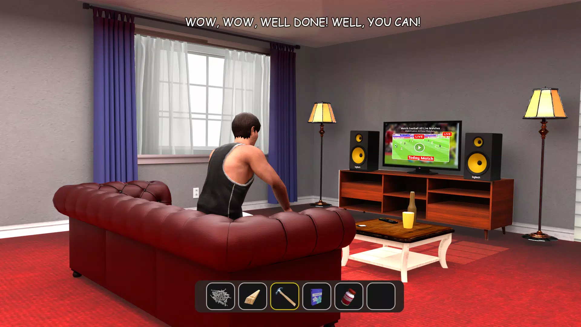 Schoolboy Escape 3D: Runaway Скриншот 3