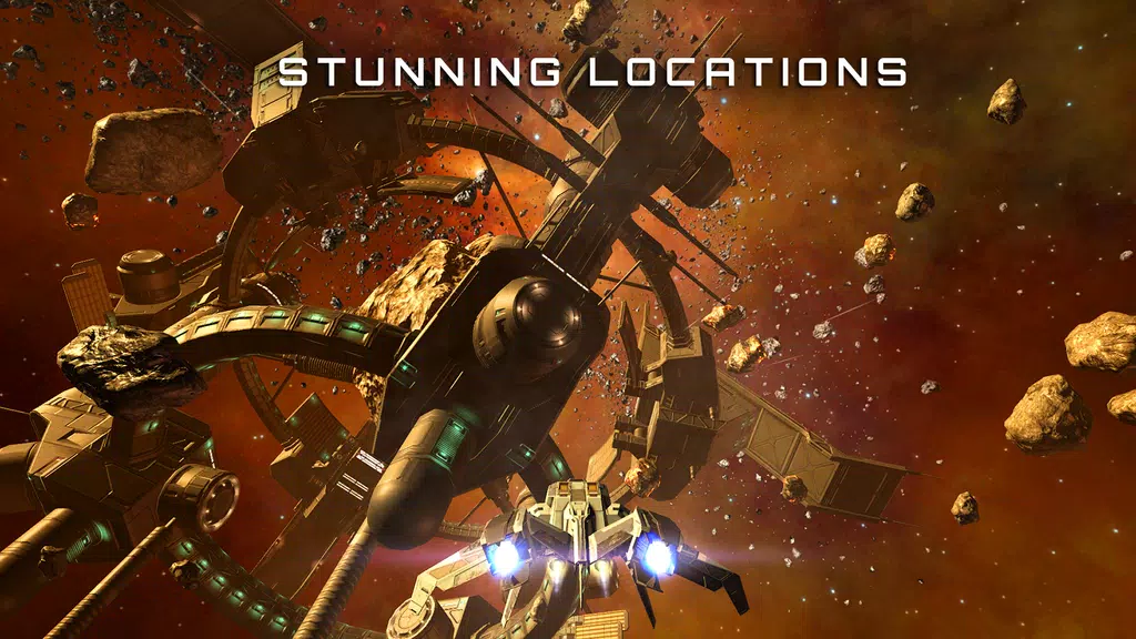 Subdivision Infinity应用截图第3张