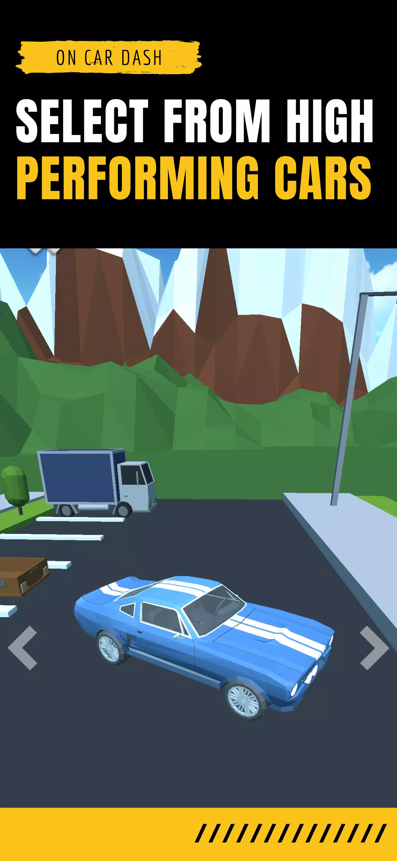 Schermata CarDash3D 2
