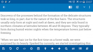 neutriNote: open source notes Скриншот 3