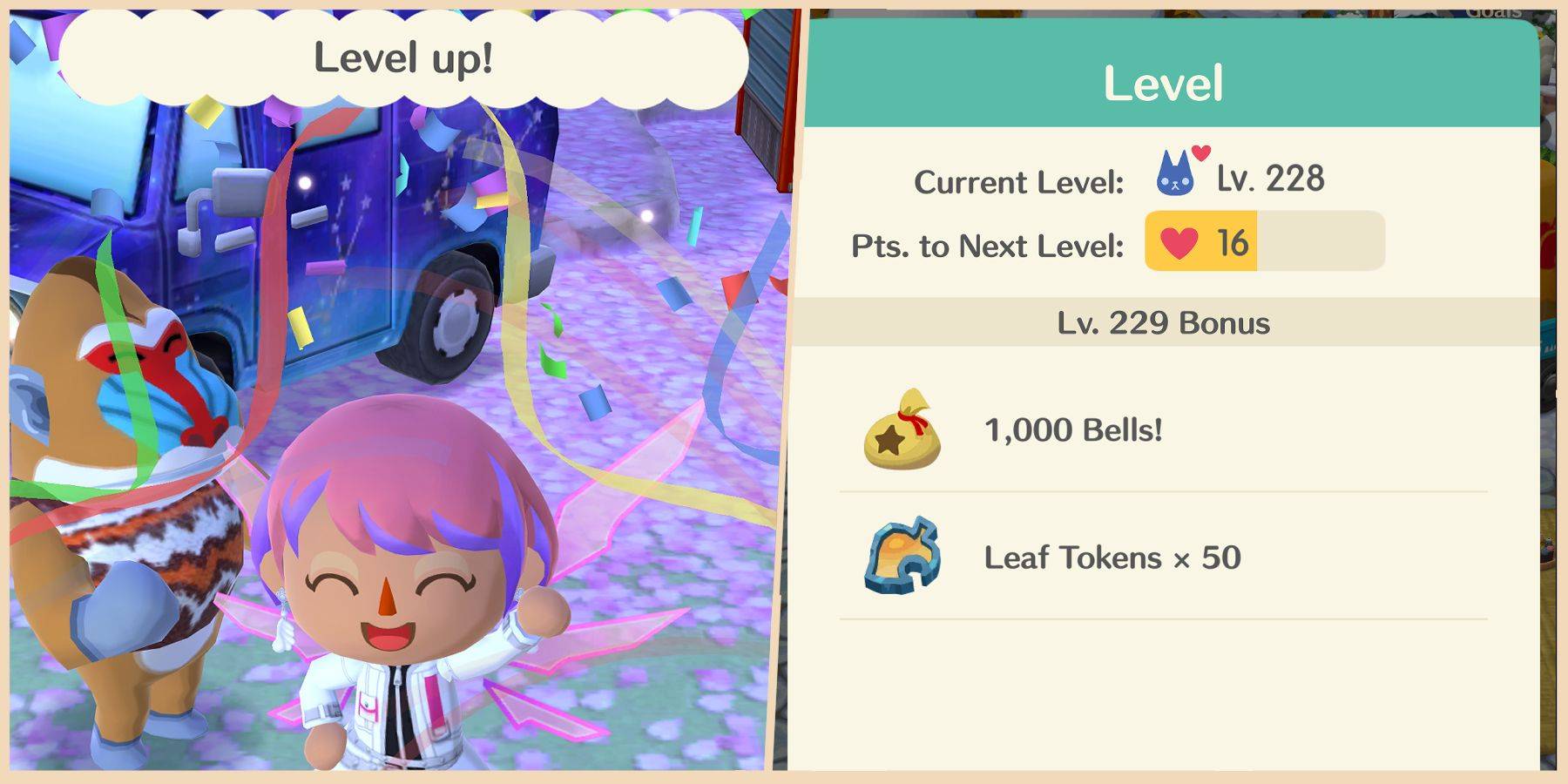 Animal Crossing: Pocket Camp Lengkap - Cara Tahap dengan Cepat
