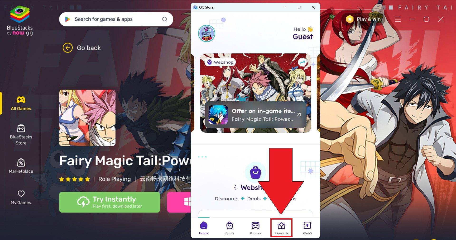 Fairy Magic Tail: Kod Penebusan Eksklusif Terungkap