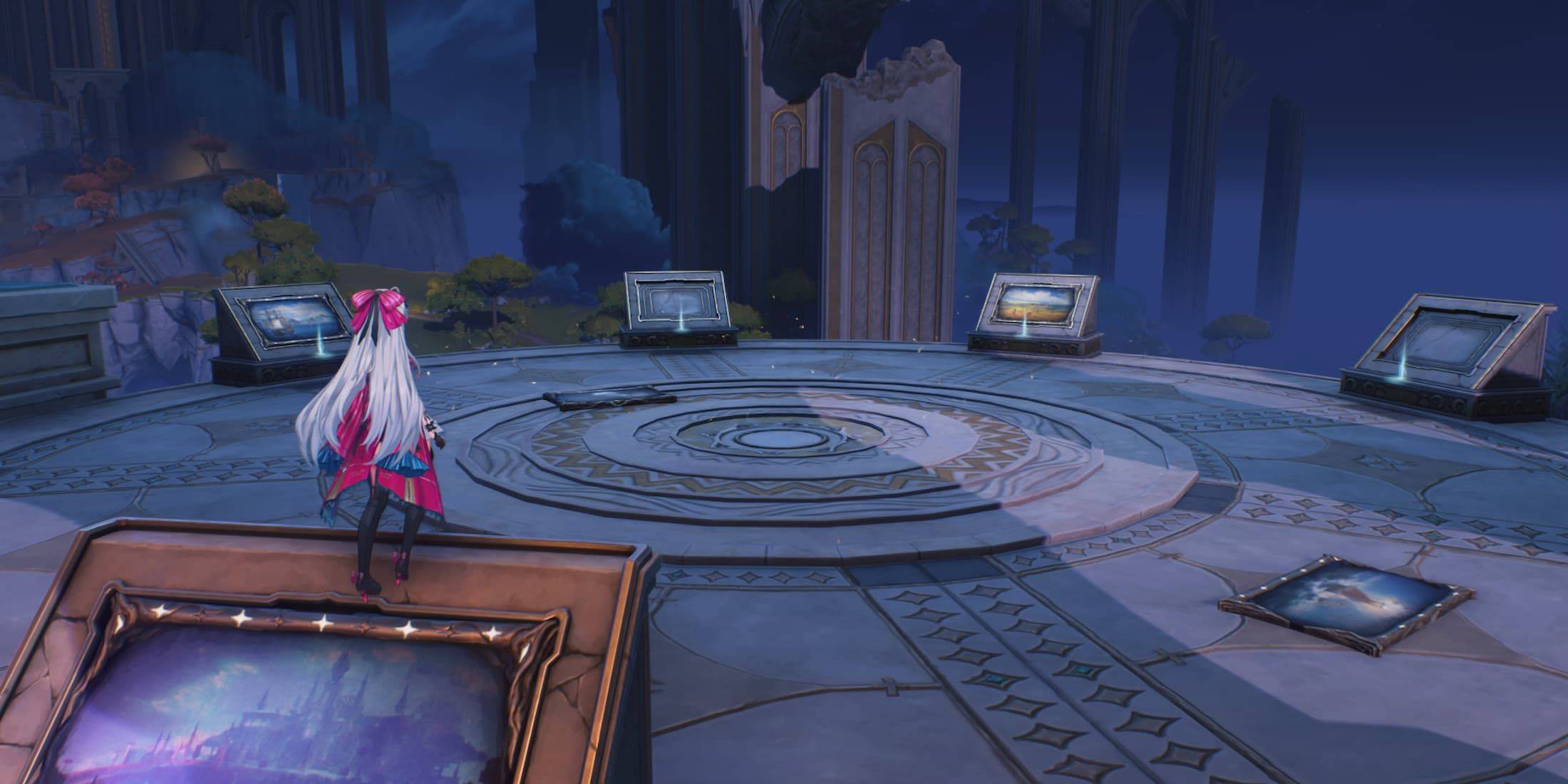 Руководство по морфингу картин для Wuthering Waves