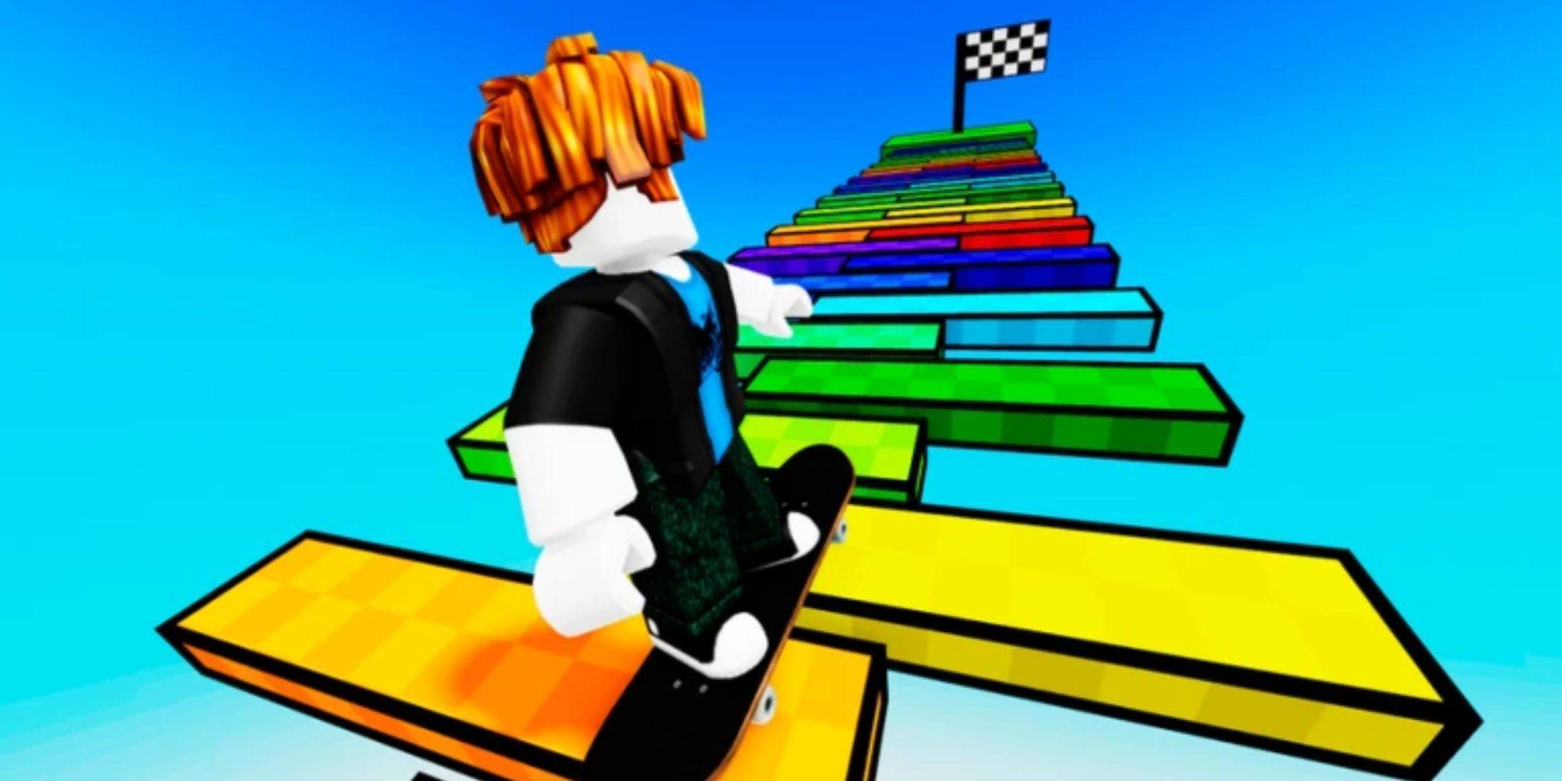 Roblox滑板Obby：2025年1月揭示了代碼