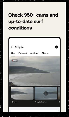 Surfline: Wave & Surf Reports Скриншот 2