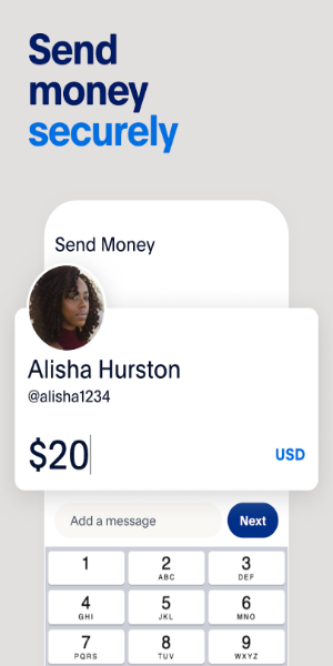 PayPal - Send, Shop, Manage Ảnh chụp màn hình 2