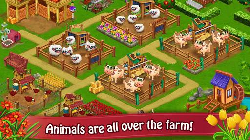 Farm Day Farming Offline Games應用截圖第4張