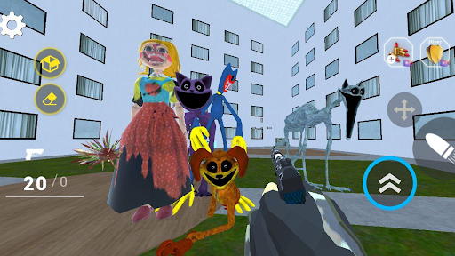 Shooter playground mod 2 Screenshot 3