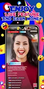 Magic Live Stream & Video App mod Скриншот 4