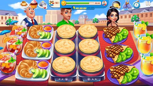 Cooking Travel Ảnh chụp màn hình 2