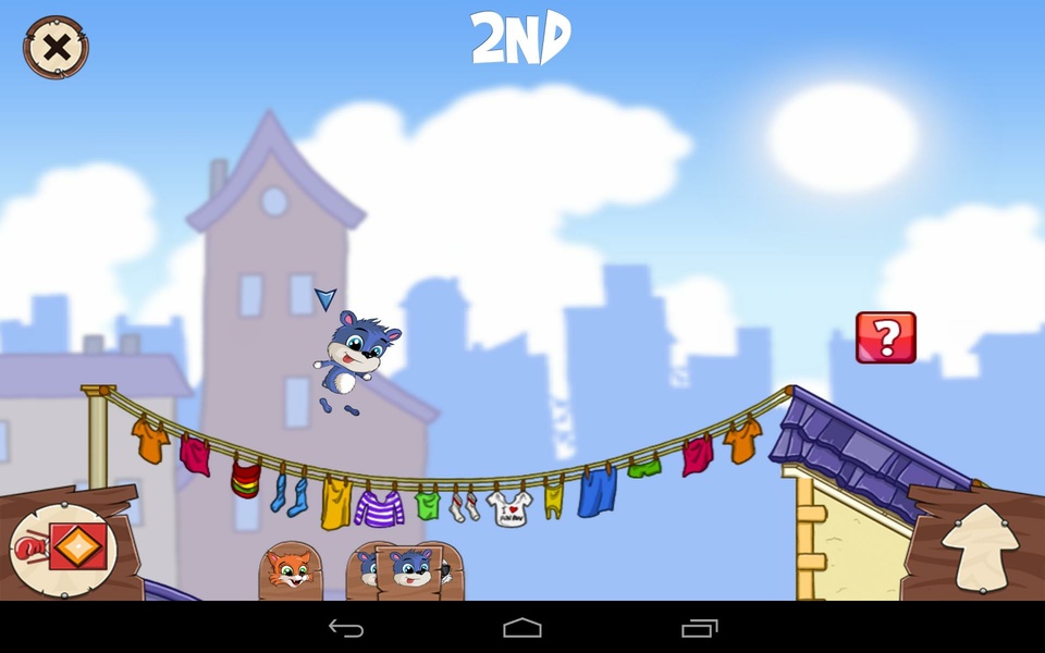 Fun Run 2應用截圖第1張