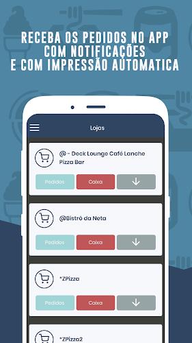 InstaDelivery Sistema Delivery Captura de tela 2