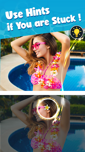 Find Difference: Bikini Girl應用截圖第1張