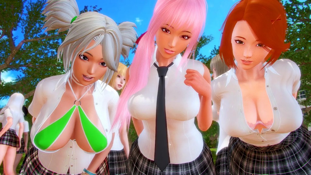 Hot Springs Academy Скриншот 1
