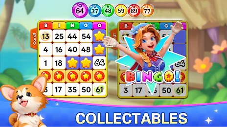 8 Win Bingo - Casual Bingo應用截圖第1張