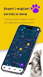 Pets App स्क्रीनशॉट 3
