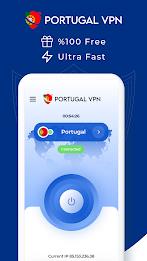 VPN Portugal - Get Portugal IP應用截圖第1張