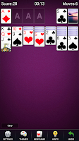 Solitaire -Klondike Card Games Скриншот 4