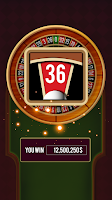 Roulette Casino - Lucky Wheel स्क्रीनशॉट 4